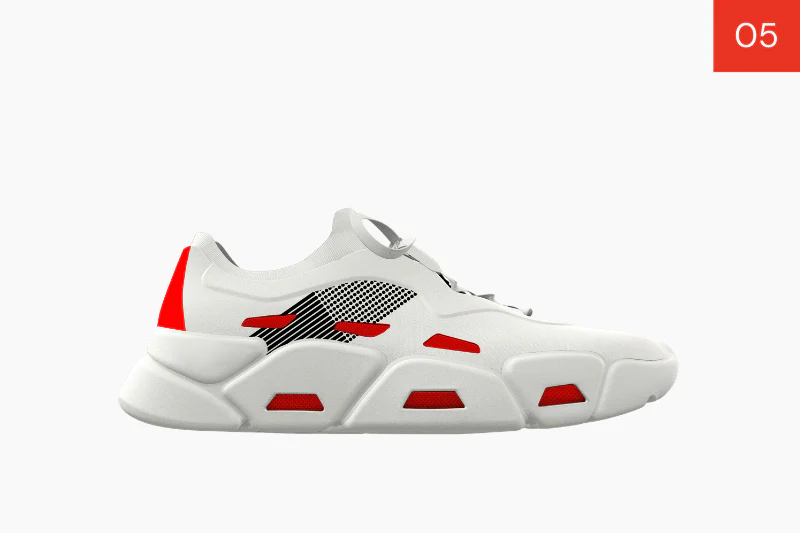 Sneaker | Graphic - Image 5