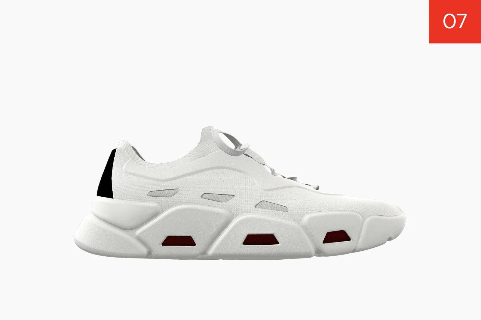Sneaker | White - Image 7